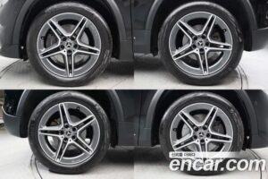 Mercedes-Benz GLA-Class GLA250 4MATIC 2020 года из Южной Кореи
