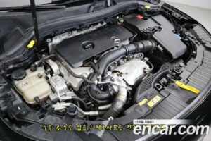 Mercedes-Benz GLA-Class GLA250 4MATIC 2020 года из Южной Кореи