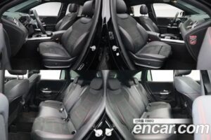 Mercedes-Benz GLA-Class GLA250 4MATIC 2020 года из Южной Кореи