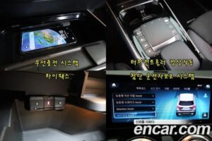 Mercedes-Benz GLA-Class GLA250 4MATIC 2020 года из Южной Кореи