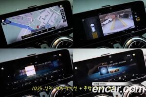 Mercedes-Benz GLA-Class GLA250 4MATIC 2020 года из Южной Кореи