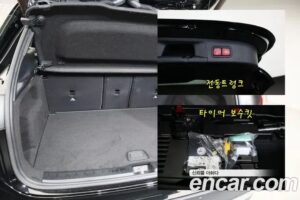 Mercedes-Benz GLA-Class GLA250 4MATIC 2020 года из Южной Кореи