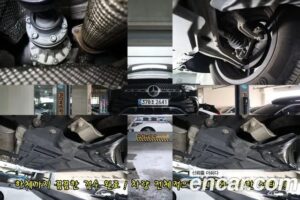 Mercedes-Benz GLA-Class GLA250 4MATIC 2020 года из Южной Кореи