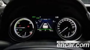Toyota Camry 2.5 XLE HYBRID 2022 года из Южной Кореи