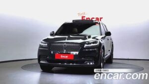 Lincoln Aviator 3.0 Reserve AWD 2022 года из Южной Кореи