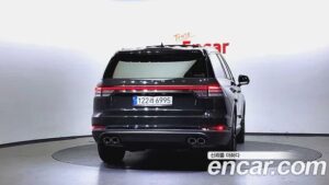 Lincoln Aviator 3.0 Reserve AWD 2022 года из Южной Кореи