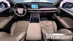Lincoln Aviator 3.0 Reserve AWD 2022 года из Южной Кореи
