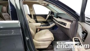 Lincoln Aviator 3.0 Reserve AWD 2022 года из Южной Кореи