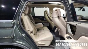 Lincoln Aviator 3.0 Reserve AWD 2022 года из Южной Кореи