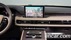 Lincoln Aviator 3.0 Reserve AWD 2022 года из Южной Кореи