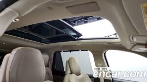 Lincoln Aviator 3.0 Reserve AWD 2022 года из Южной Кореи