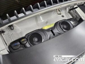 Porsche 911 Turbo S 2021 года из Южной Кореи