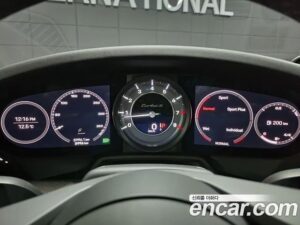 Porsche 911 Turbo S 2021 года из Южной Кореи