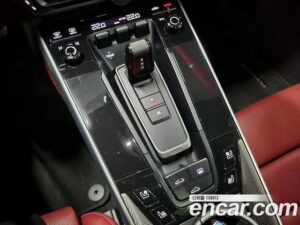 Porsche 911 Turbo S 2021 года из Южной Кореи