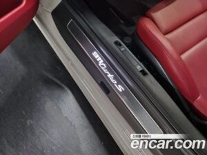 Porsche 911 Turbo S 2021 года из Южной Кореи