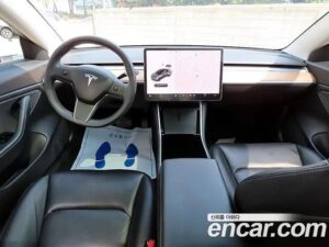 Tesla Model 3 LONG RANGE 2020 года из Южной Кореи