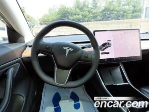 Tesla Model 3 LONG RANGE 2020 года из Южной Кореи