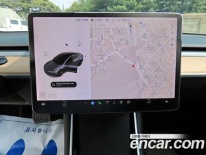 Tesla Model 3 LONG RANGE 2020 года из Южной Кореи