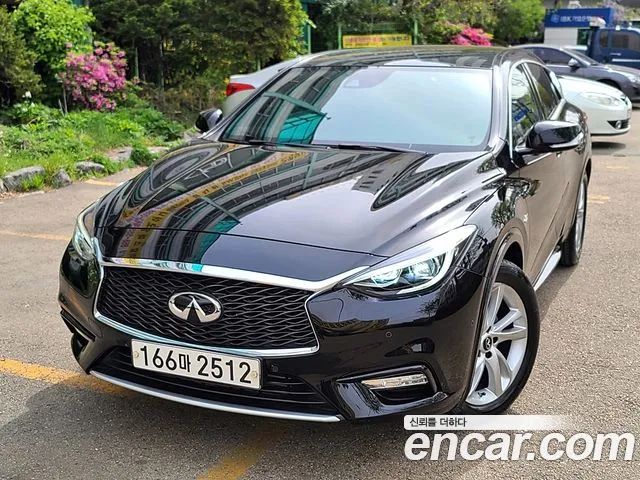 Infiniti Q30 2.0 ESSENTIAL 2019 года из Кореи