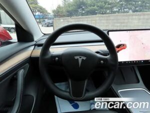 Tesla Model 3 LONG RANGE 2021 года из Южной Кореи