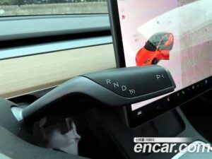 Tesla Model 3 LONG RANGE 2021 года из Южной Кореи