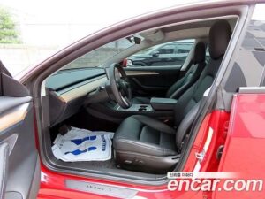 Tesla Model 3 LONG RANGE 2021 года из Южной Кореи