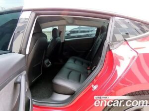 Tesla Model 3 LONG RANGE 2021 года из Южной Кореи