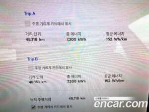 Tesla Model 3 LONG RANGE 2021 года из Южной Кореи
