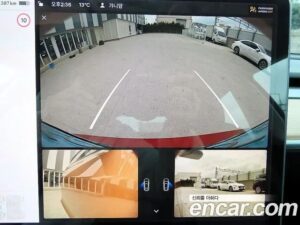 Tesla Model 3 LONG RANGE 2021 года из Южной Кореи