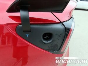 Tesla Model 3 LONG RANGE 2021 года из Южной Кореи
