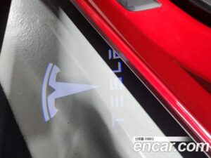 Tesla Model 3 LONG RANGE 2021 года из Южной Кореи