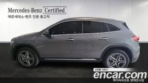 Mercedes-Benz GLA-Class GLA250 4MATIC 2023 года из Южной Кореи