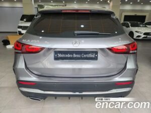 Mercedes-Benz GLA-Class GLA250 4MATIC 2023 года из Южной Кореи