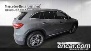 Mercedes-Benz GLA-Class GLA250 4MATIC 2023 года из Южной Кореи