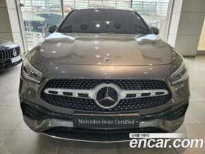 Mercedes-Benz GLA-Class GLA250 4MATIC 2023 года из Южной Кореи