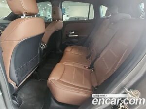 Mercedes-Benz GLA-Class GLA250 4MATIC 2023 года из Южной Кореи