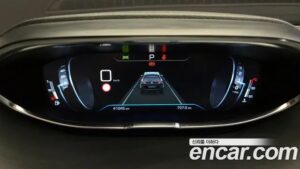Peugeot 5008 1.5 BlueHDi ALLURE 2020 года из Южной Кореи