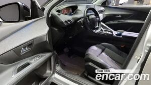 Peugeot 5008 1.5 BlueHDi ALLURE 2020 года из Южной Кореи