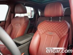 Bentley Bentayga 4.0 V8 2021 года из Южной Кореи