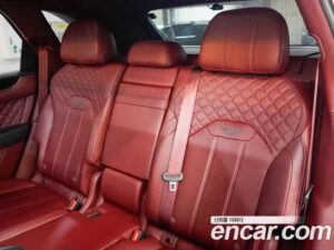 Bentley Bentayga 4.0 V8 2021 года из Южной Кореи