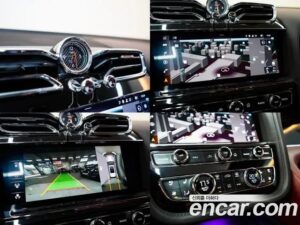 Bentley Bentayga 4.0 V8 2021 года из Южной Кореи