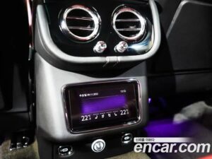 Bentley Bentayga 4.0 V8 2021 года из Южной Кореи