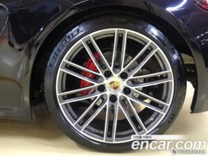 Porsche 718 S 2.5 2020 года из Южной Кореи