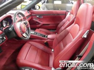 Porsche 718 S 2.5 2020 года из Южной Кореи