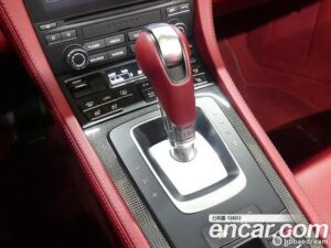 Porsche 718 S 2.5 2020 года из Южной Кореи