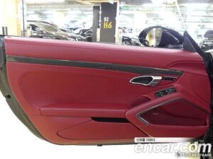 Porsche 718 S 2.5 2020 года из Южной Кореи
