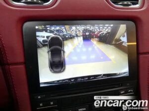 Porsche 718 S 2.5 2020 года из Южной Кореи