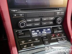 Porsche 718 S 2.5 2020 года из Южной Кореи