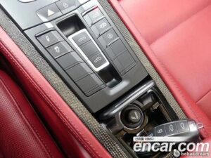 Porsche 718 S 2.5 2020 года из Южной Кореи