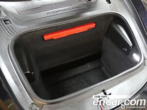 Porsche 718 S 2.5 2020 года из Южной Кореи